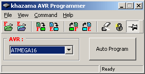 USBasp программатор для AVR