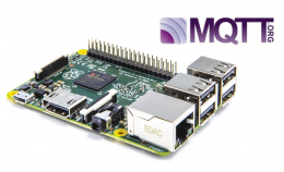 MQTT сервер на Raspberry PI