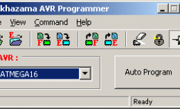 USBasp программатор для AVR