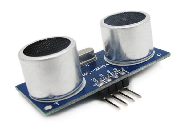 Ультрозвуковой датчик для Arduino