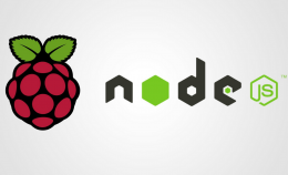 Node.js для Raspberry Pi