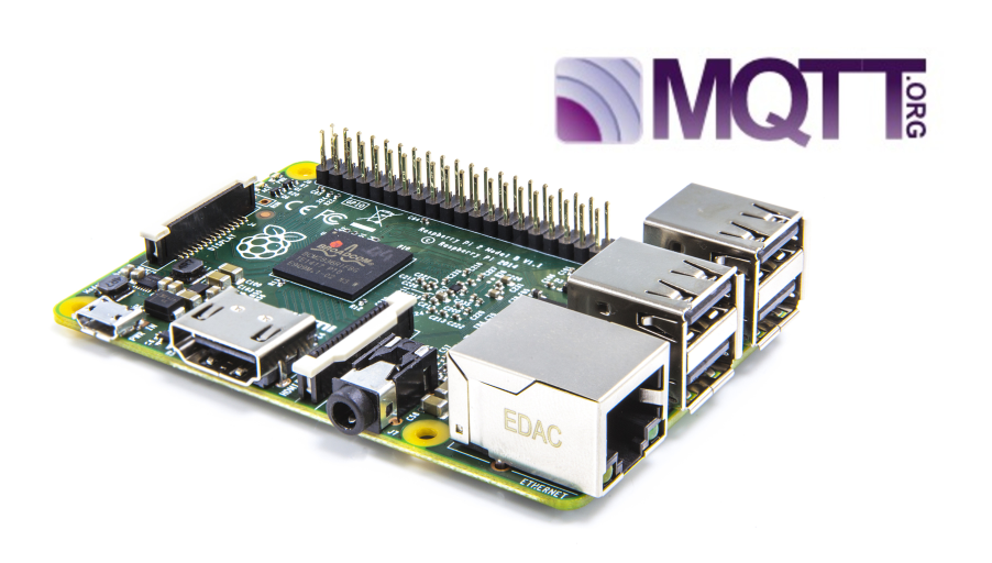 MQTT сервер на Raspberry PI